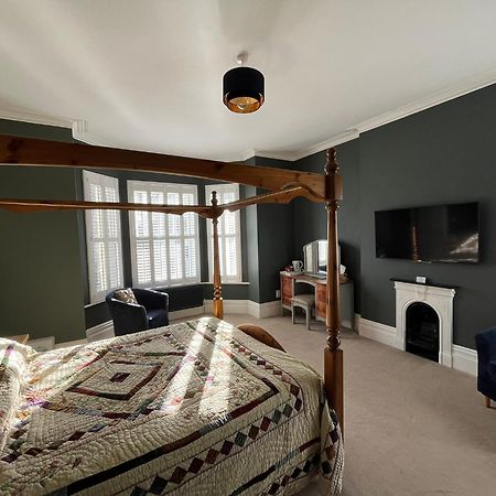 Hotel 50 บอร์นมัธ ภายนอก รูปภาพ