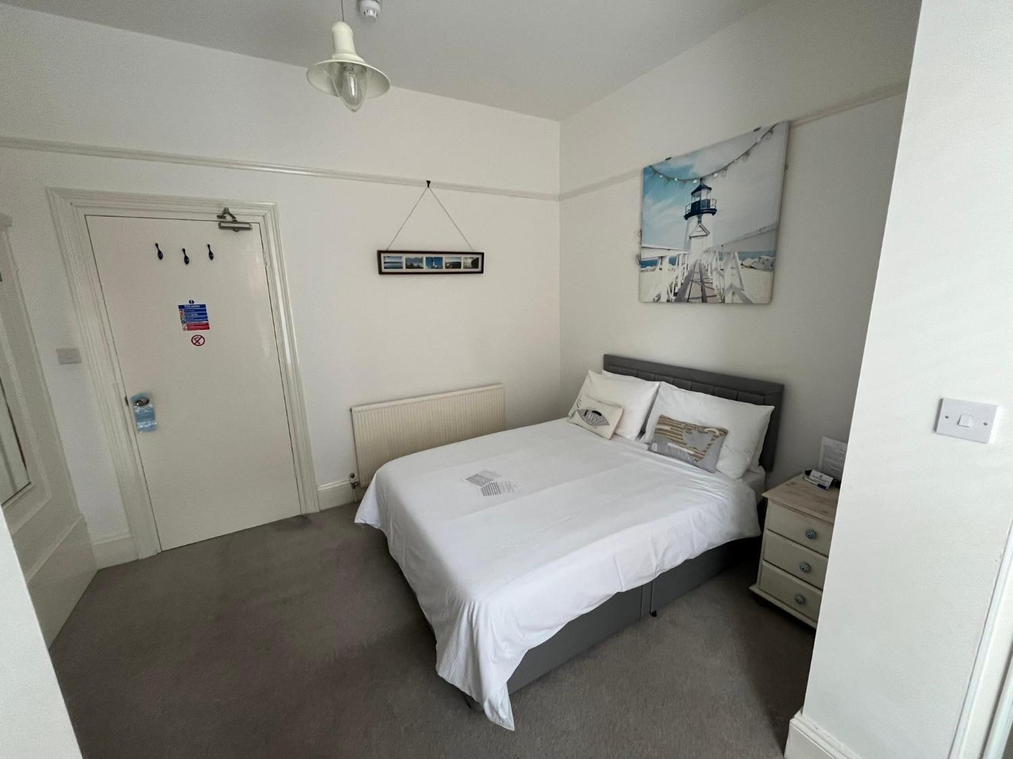 Hotel 50 บอร์นมัธ ภายนอก รูปภาพ