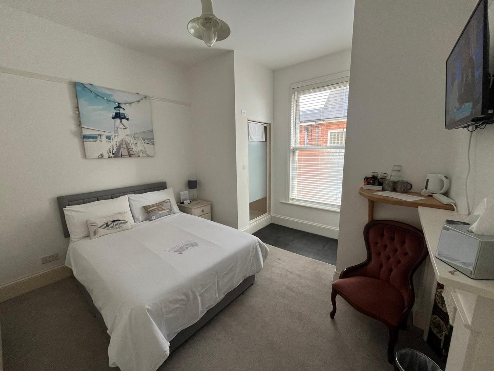 Hotel 50 บอร์นมัธ ภายนอก รูปภาพ
