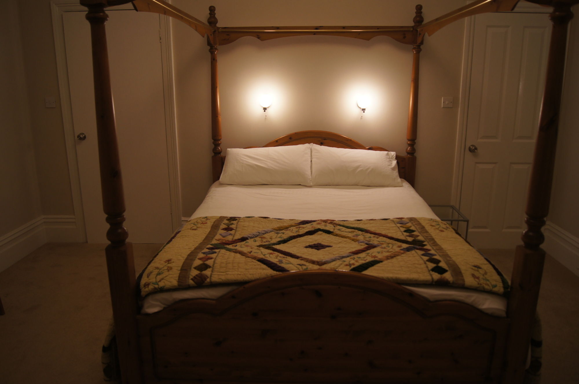 Hotel 50 บอร์นมัธ ภายนอก รูปภาพ